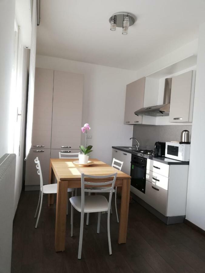 B&B Stadio Apartment Pordenone Exterior photo